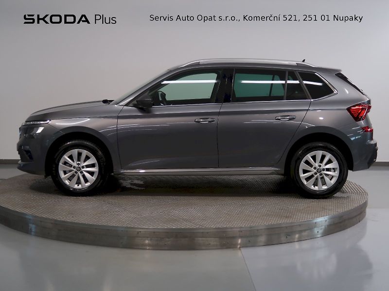 Škoda Kamiq (2025) TOP SELECTION 1.0TSI 85KW DSG - fotka 3 z 37
