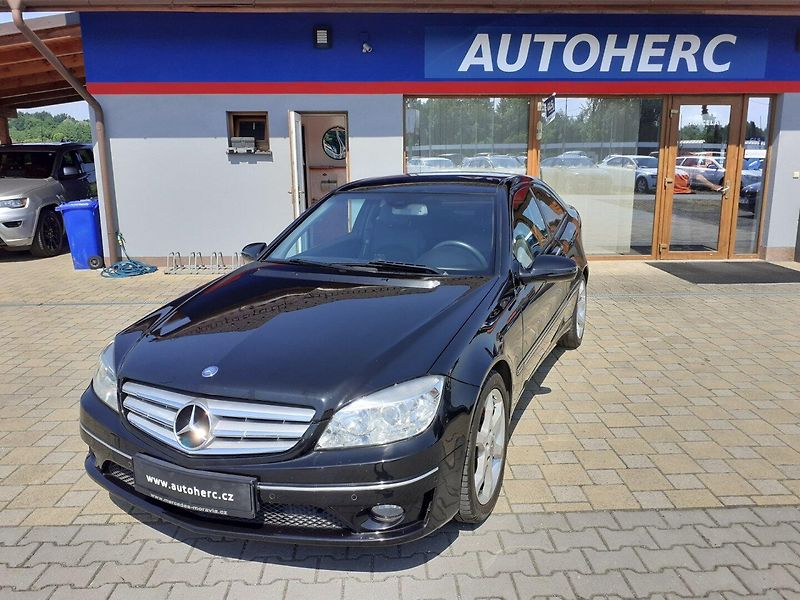 Mercedes-Benz CLC (2008) 200 CDi - fotka 1 z 30