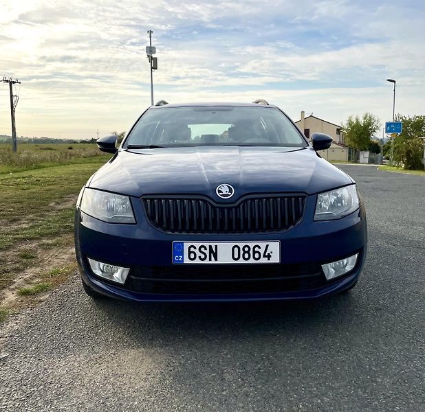 Škoda Octavia (2016) Výborný stav. Po servise.  - fotka 3 z 8