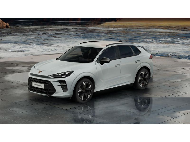 Cupra Terramar (2026) SUV - fotka 1 z 8