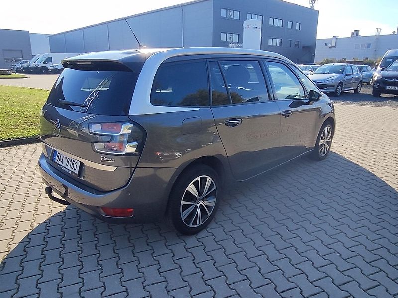 Citroën Grand C4 Picasso (2016) 2.0 HDI 150k AUT6 TZ - fotka 4 z 36