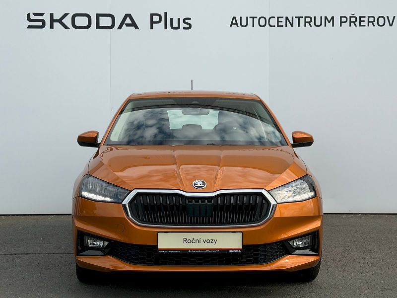 Škoda Fabia (2025) 1.0 TSI 70kW Selection - fotka 4 z 35