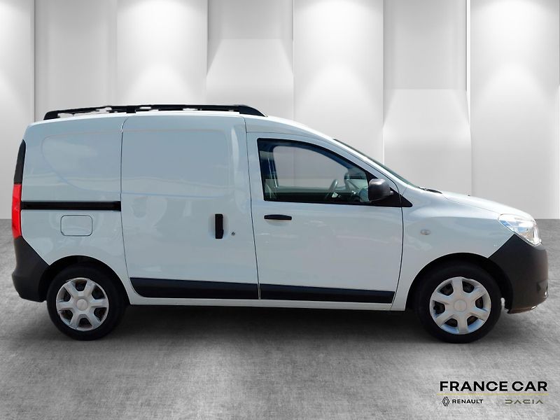 Dacia Dokker (2018) 1,6 SCe 75 kW Arctica - fotka 4 z 22