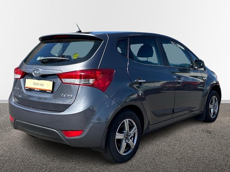 Hyundai ix20 LPG Classic - fotka 2 z 22