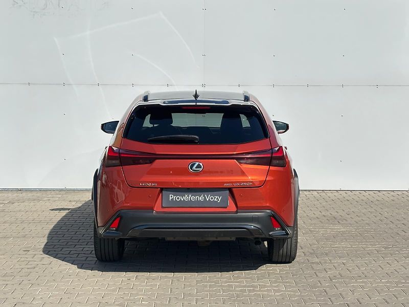 Lexus UX 250h 2,0 HSD F Sport Design AWD - fotka 9 z 29