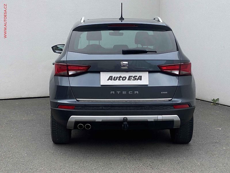 Seat Ateca (2016) 2.0 TDi 4x4, Xcellence, DSG - fotka 5 z 19