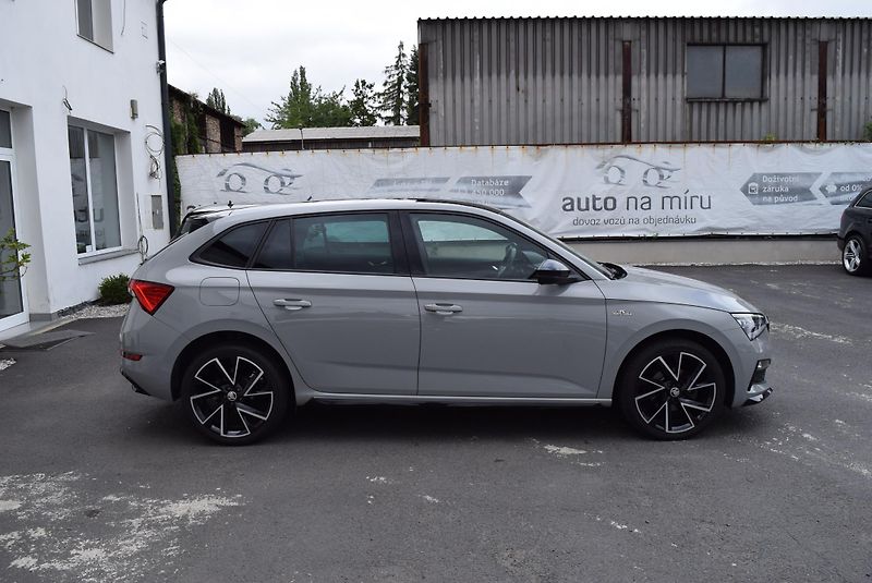 Škoda Scala (2021) 1.0TSI 81kw MONTE CARLO PANO  - fotka 6 z 48