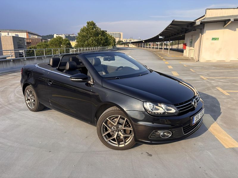 Volkswagen EOS (2012) VW Eos 2.0 TDI, DSG, 2012 - fotka 8 z 17