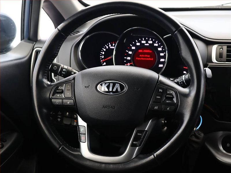 Kia Rio (2016) 1.25 CVVT, Serv.kniha - fotka 11 z 13