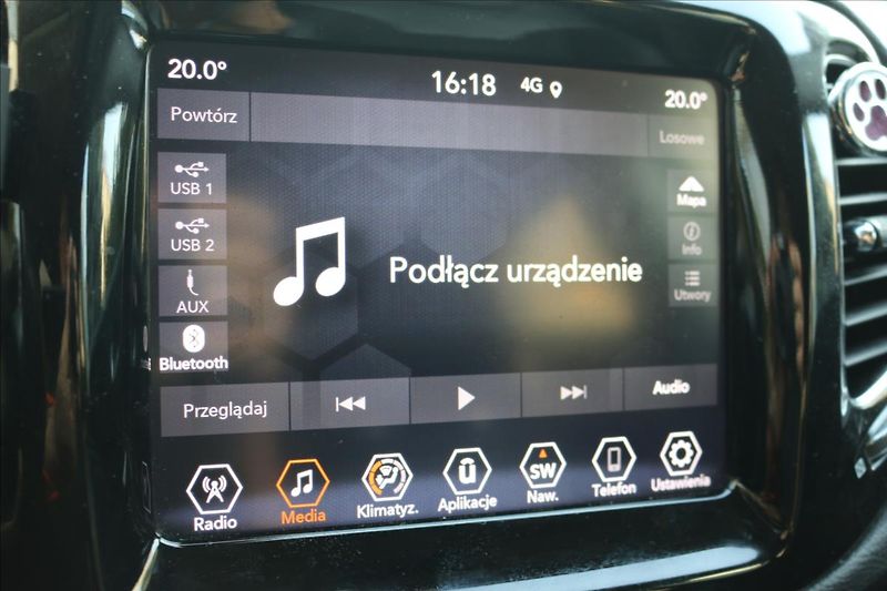 Jeep Compass 1,3 110 kW , ČR - fotka 31 z 47