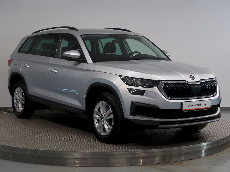 Škoda Kodiaq (2022) AMBITION 1.5TSI 110KW DSG TAŽN - fotka 6 z 37