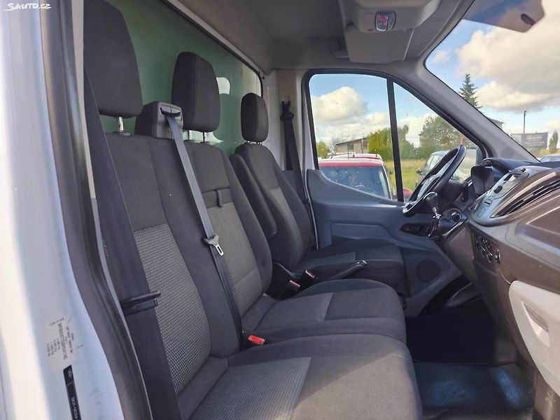 Ford Transit (2015) - fotka 18 z 35