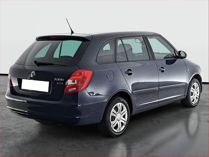 Škoda Fabia (2012) 1.2 12V, po STK, jezdí výborně - fotka 5 z 14