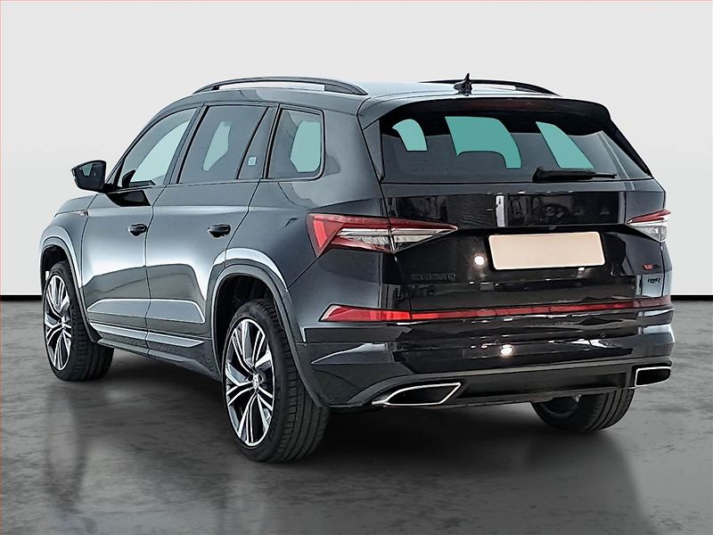 Škoda Kodiaq (2021) RS 2.0 TSI - fotka 4 z 21