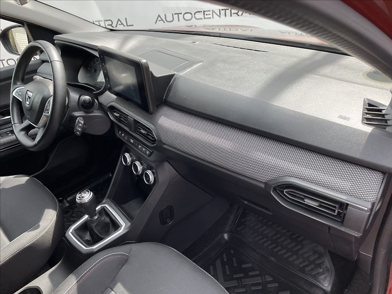 Dacia Jogger 1,0 1,0TCe,81kW,EXTREME LIMITE - fotka 20 z 27
