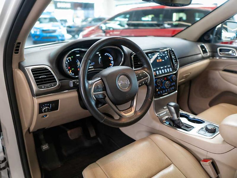 Jeep Grand Cherokee (2019) 3.6 V6 Limited 4x4 - fotka 11 z 37