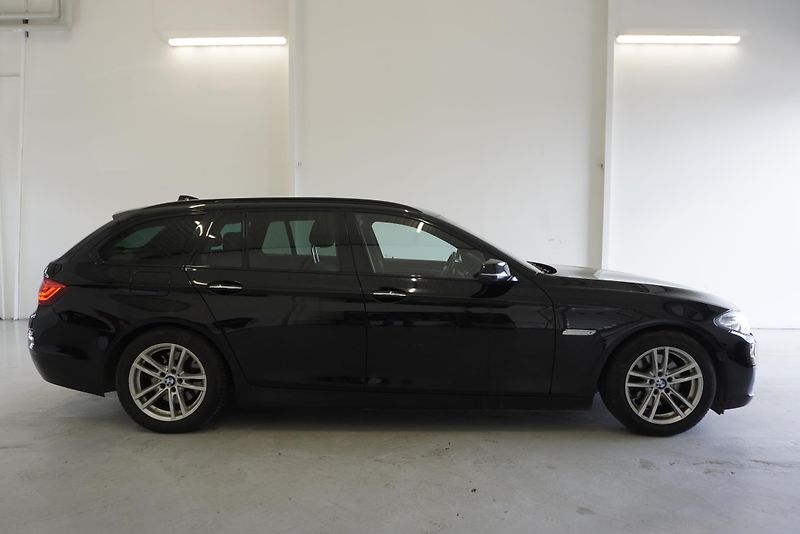 BMW Řada 5 520D 140kW AUTOMAT - fotka 6 z 31