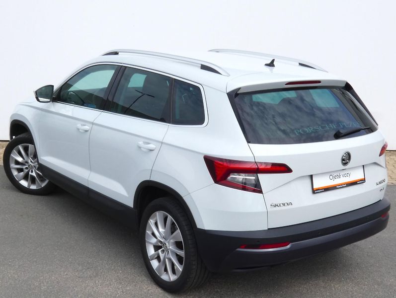 Škoda Karoq 4x4 StylePlus 2.0 TDI /110kW 6 - fotka 14 z 29
