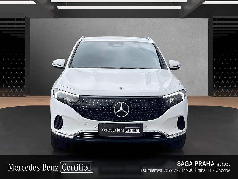 Mercedes-Benz EQA 250+ - fotka 2 z 22