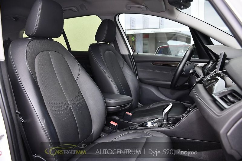 BMW Řada 2 216d GRAN TOURER ČR 1.MAJ 7MÍS - fotka 17 z 53