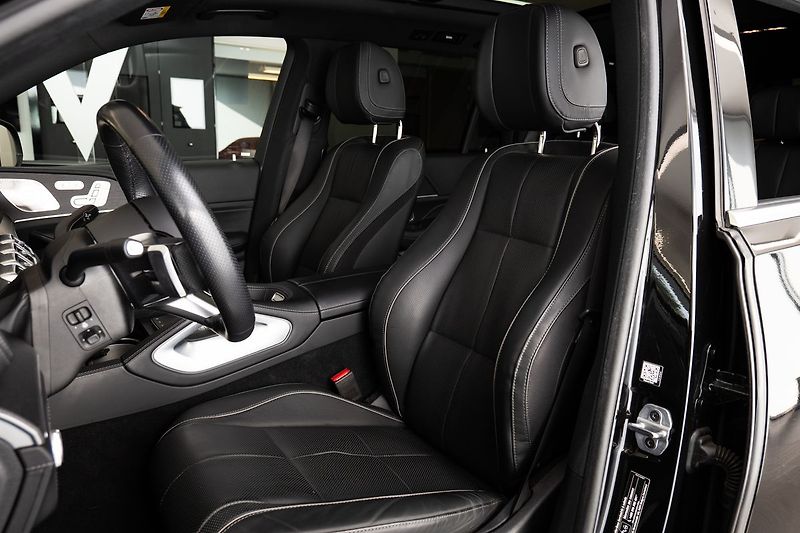 Mercedes-Benz GLS 450d 4MATIC - fotka 8 z 27