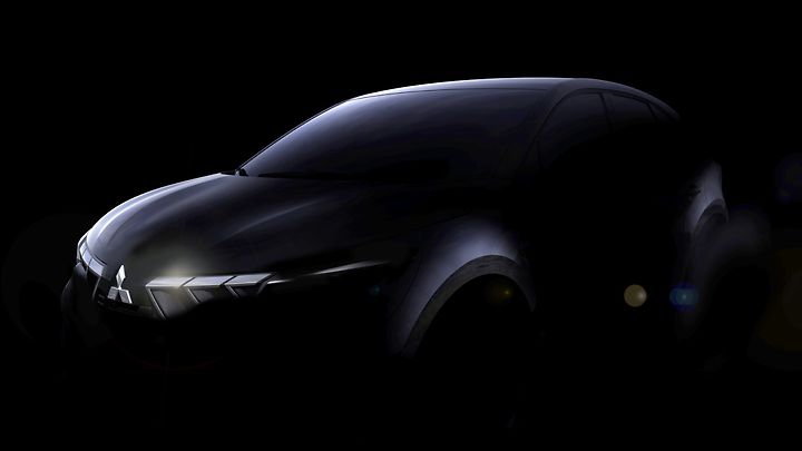 Nové Mitsubishi ASX pro rok 2023