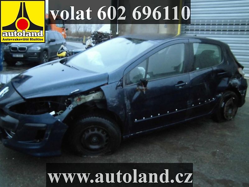 Peugeot 308 (2009) VOLAT 602 696110 - fotka 2 z 8