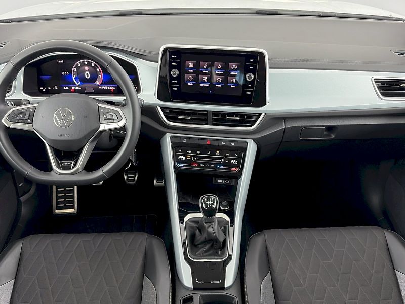 Volkswagen T-Roc (2025) Life GOAL 1.0 TSI 85kW - fotka 5 z 27