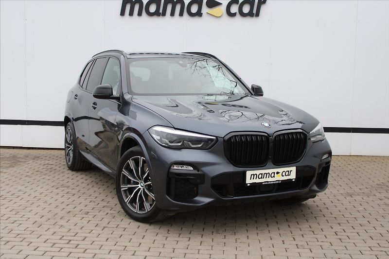 BMW X5 xDrive 30d 195kW M PAKET ČR - fotka 1 z 30