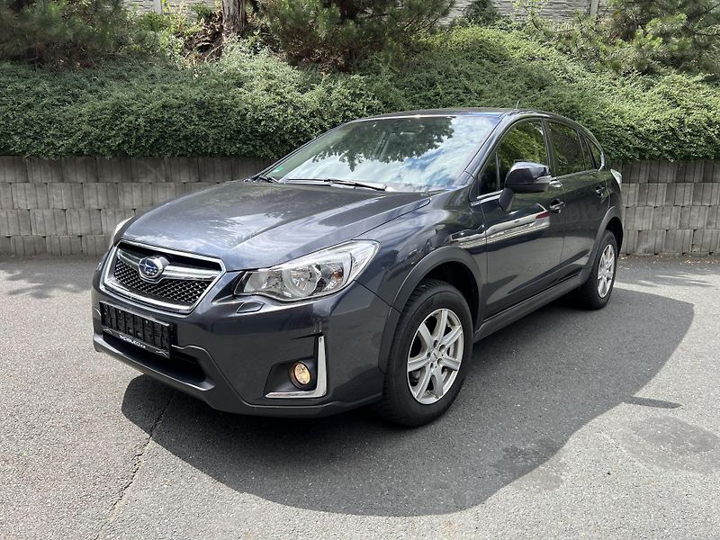 Subaru XV 2.0D 108 kW AWD 1.MAJITEL - fotka 2 z 19