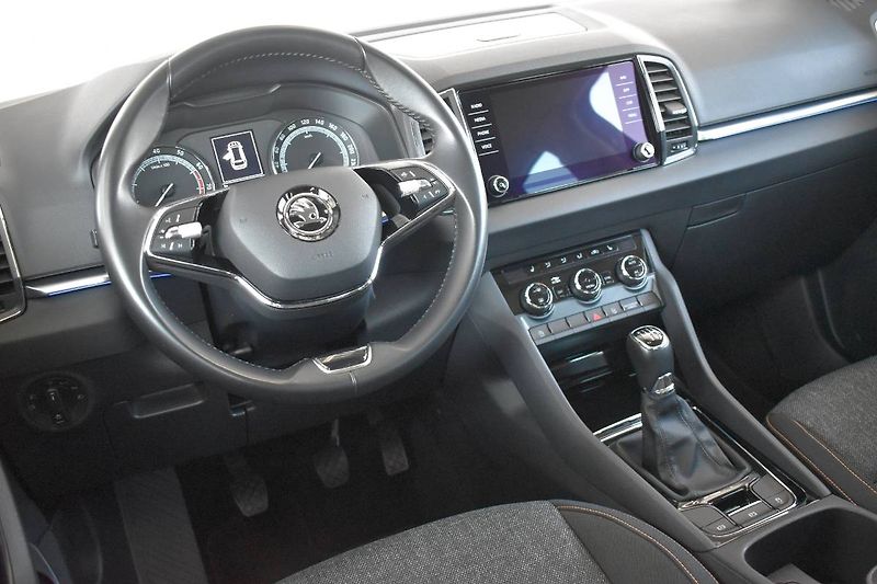 Škoda Karoq (2023) 1.5TSI 110kW, 5let záruka - fotka 12 z 24