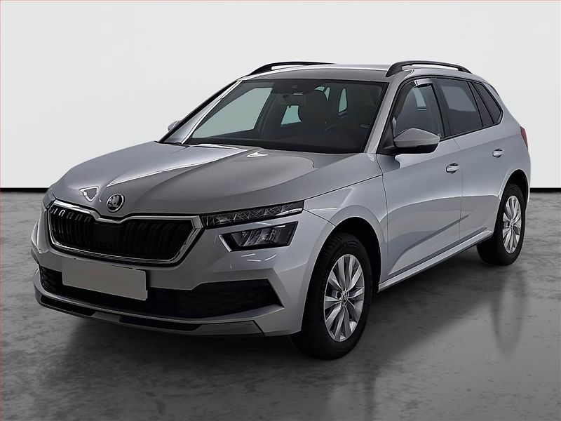Škoda Kamiq (2020) Ambition Plus 1.5 TSI - fotka 2 z 16