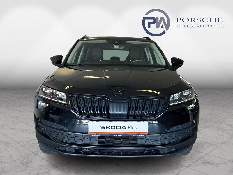 Škoda Karoq Style EDICE 100 DSG 1,6 TDi 85 - fotka 3 z 25