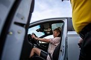 Rallysprintový závod KOWAX Valašská rally, 7. dubna 2024, Nový Jičín.