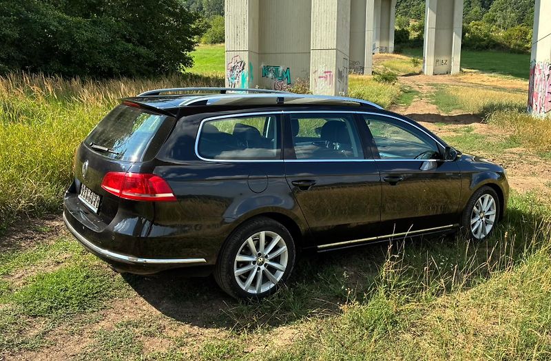 Volkswagen Passat (2013) VW Passat 2.0 TDI 4Motion DSG - fotka 6 z 32