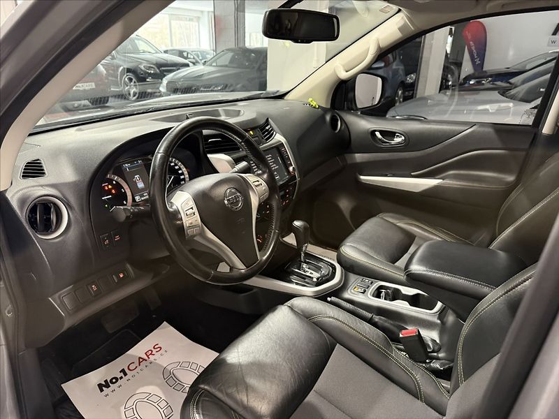 Nissan Navara 2,3   D TEKNA AT DOUBLE DPH - fotka 7 z 30