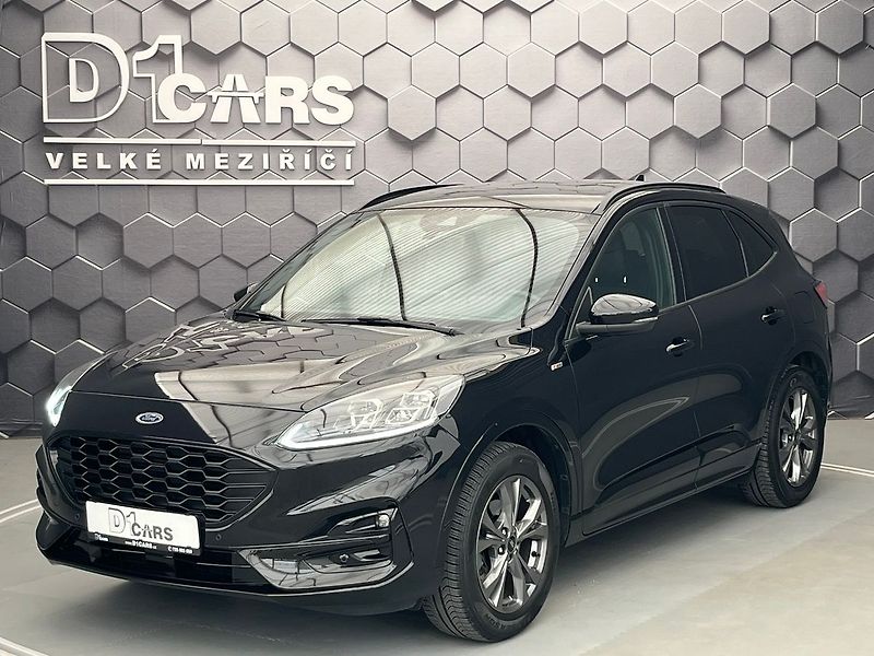 Ford Kuga 2,0 EB 140 kW AWD ST-Line - fotka 1 z 72