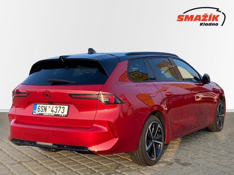 Opel Astra (2024) 1,2 (96kW) BA AUT. - fotka 5 z 32