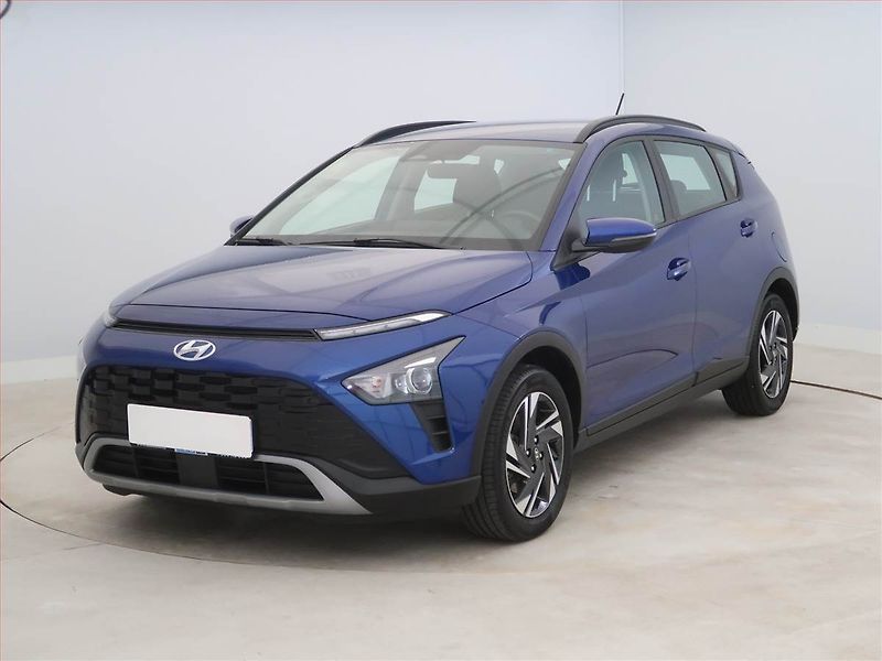 Hyundai Bayon (2022) Comfort 1.2 i, ČR,1.maj - fotka 2 z 17