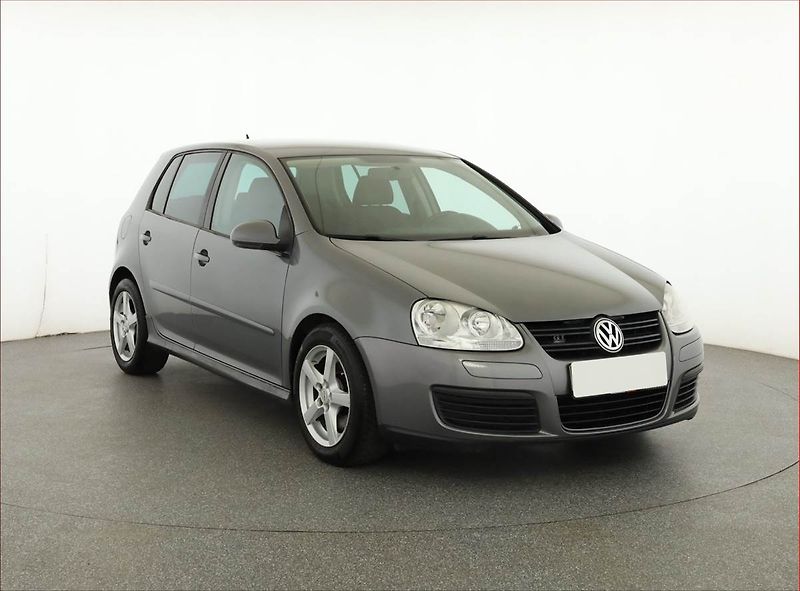 Volkswagen Golf (2006) 1.4 TSI, po STK, Klima - fotografie inzerátu