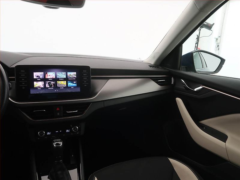 Škoda Kamiq (2020) Style 1.5 TSI - fotka 8 z 18