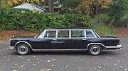 Mercedes-Benz 600 Pullman z roku 1970