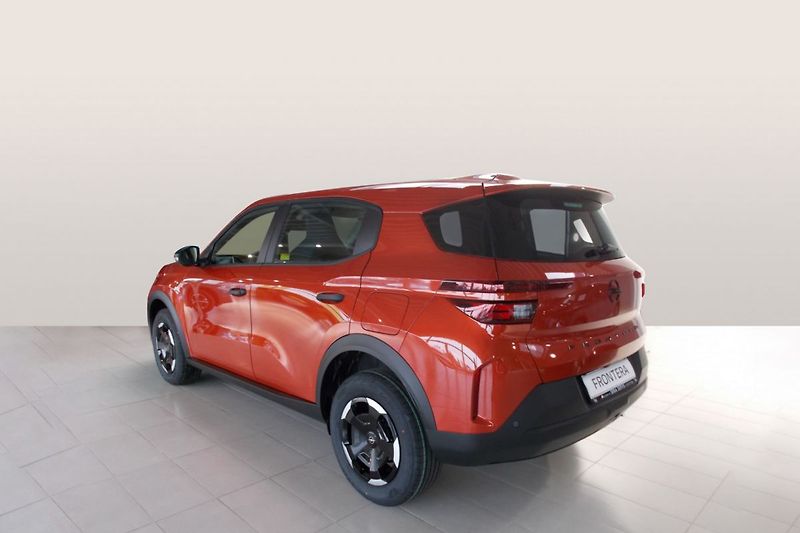 Opel Frontera (2026) Edition Hybrid 1.2 TURBO (81kW - fotka 3 z 30