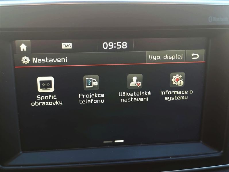 Kia Sportage 1,7 CRDi Navi Kamera Tempomat - fotka 32 z 33