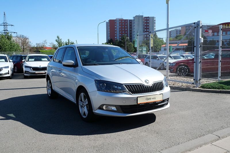 Škoda Fabia - fotka 3 z 6