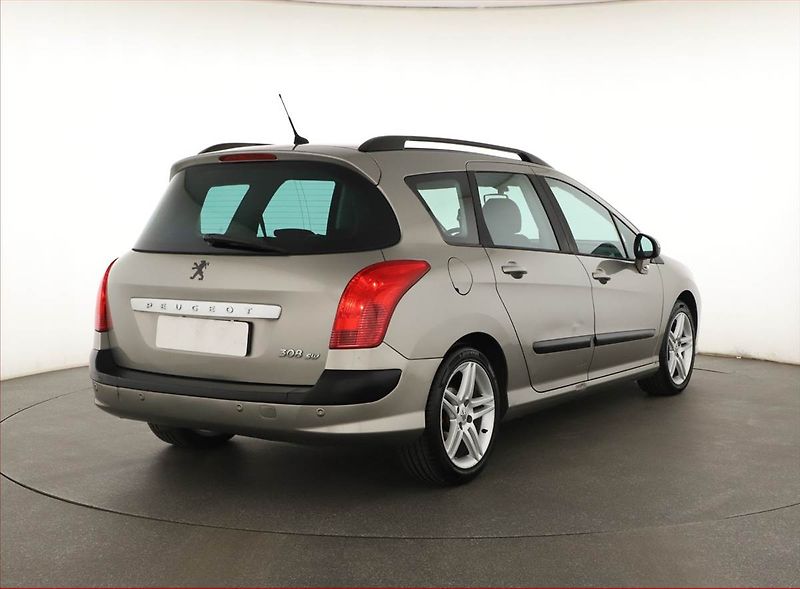 Peugeot 308 (2009) 1.6 HDi, po STK, slušný stav - fotka 5 z 11