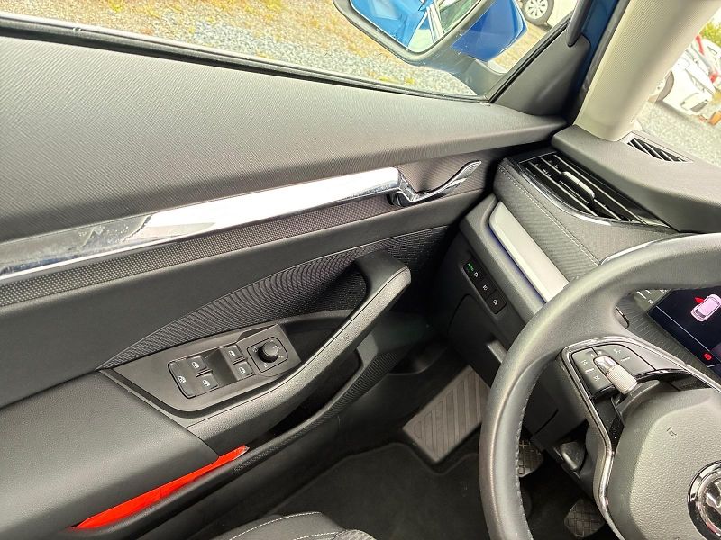 Škoda Octavia (2023) STYLE 1.5TSI 110kW CZ DPH - fotka 11 z 11