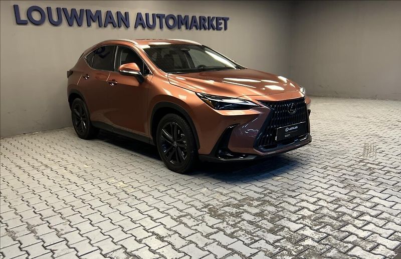 Lexus NX 350h 350H 2,5 HEV EXECUTIVE TOP - fotka 11 z 17