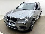 BMW X3 2,0 4X4 DPH M 2XKOLA NAVI ČR - náhled 1
