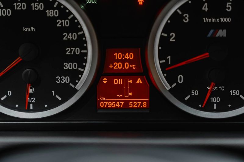 BMW M3 Coupé, Prvý majiteľ, Manuál, M - fotka 10 z 39